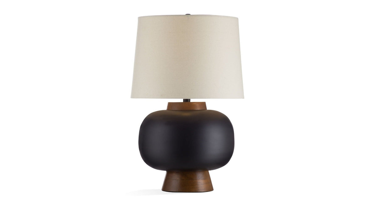 Ping - Table Lamp - Black