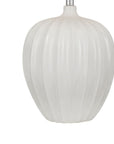 Lotus - White Table Lamp - White