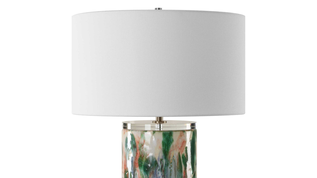 Verdant - Multi-Colored Table Lamp