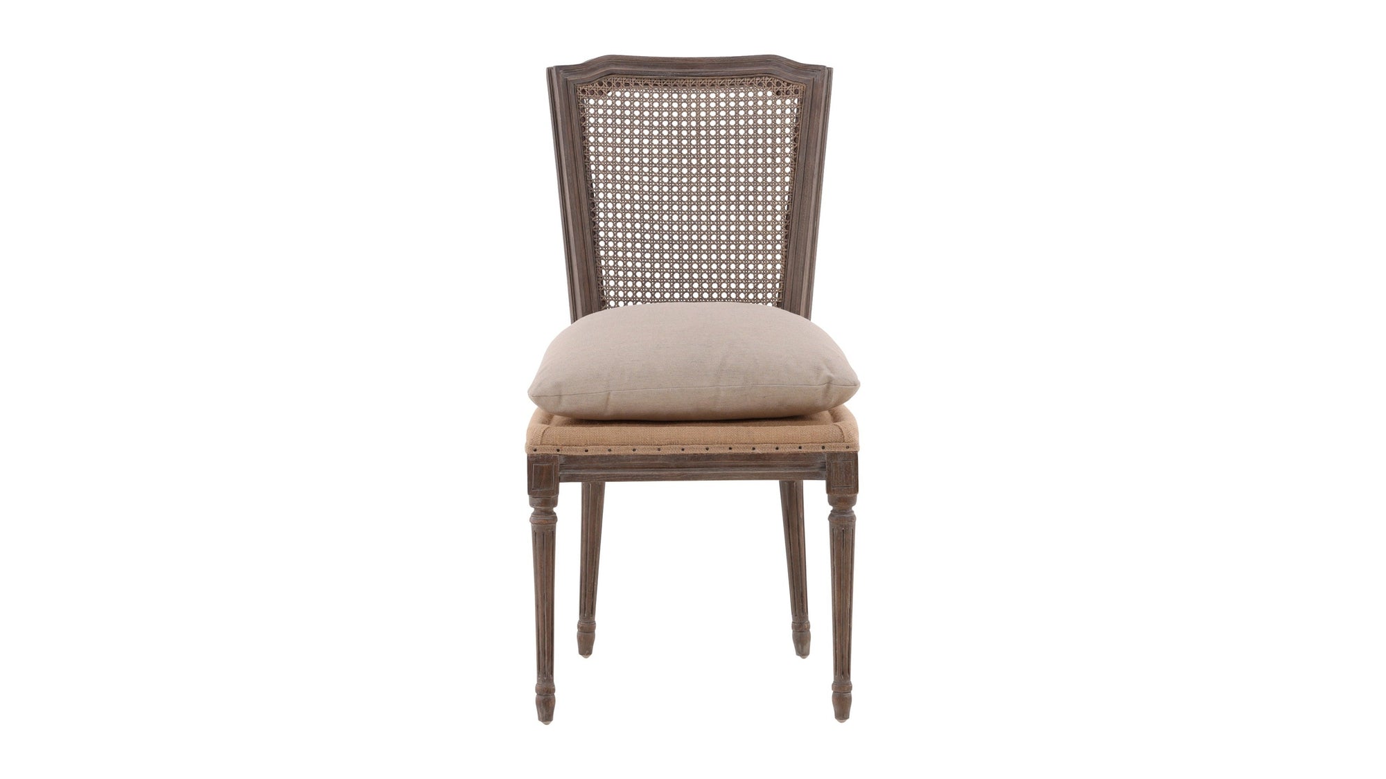 Morton - Dining Side Chair Set of 2 - Gray