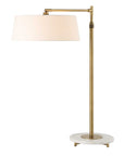 Branch Out - Brass Floor Lamp