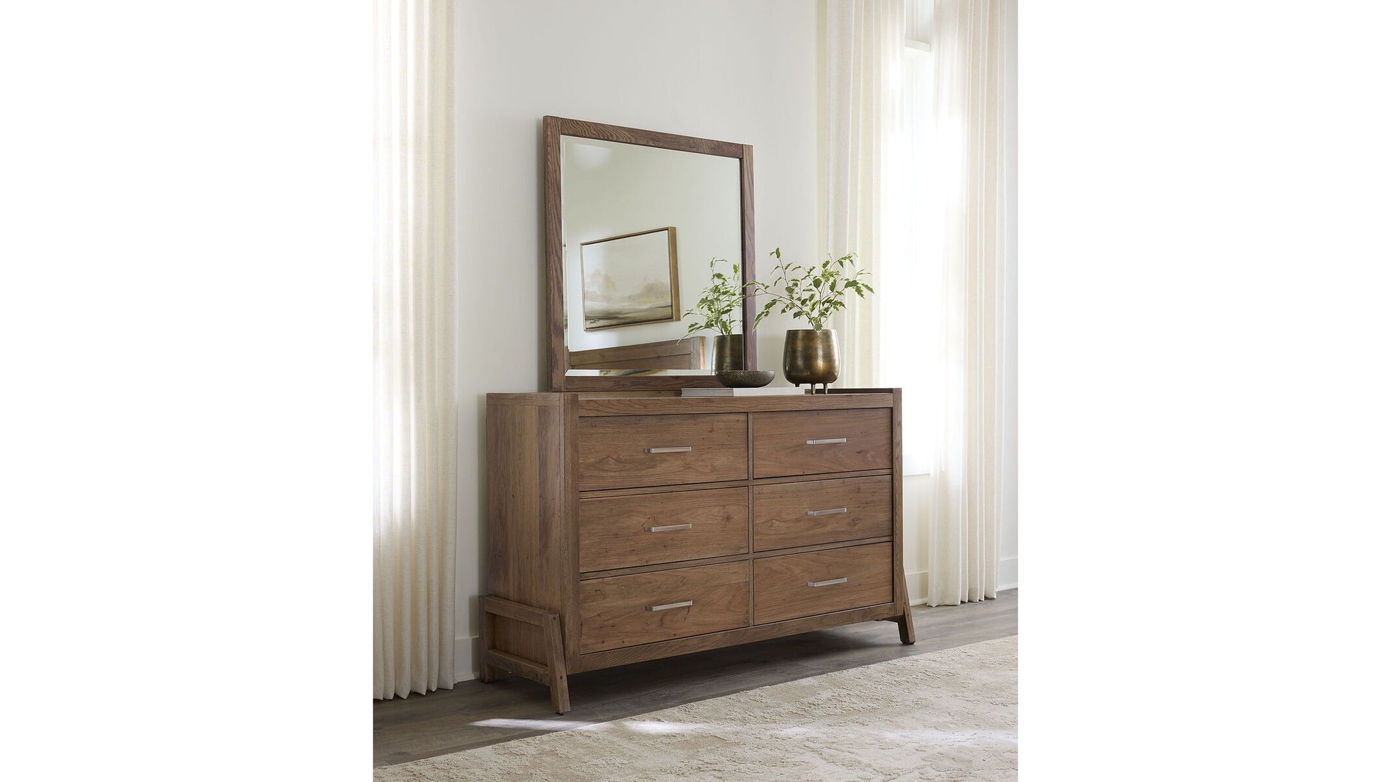 Mercer Street - Dresser 6 Drawer