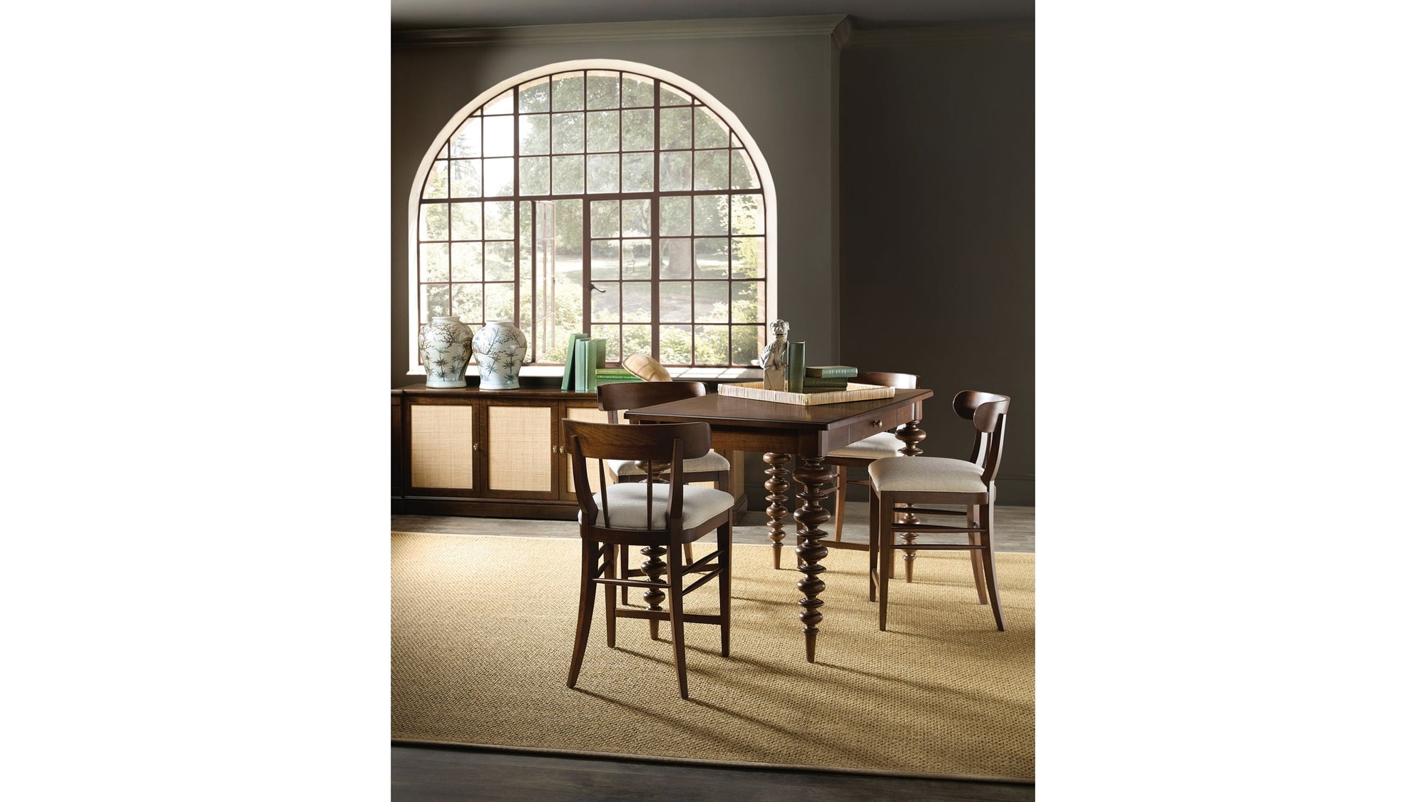 Archives - Gathering Table - Dark Brown