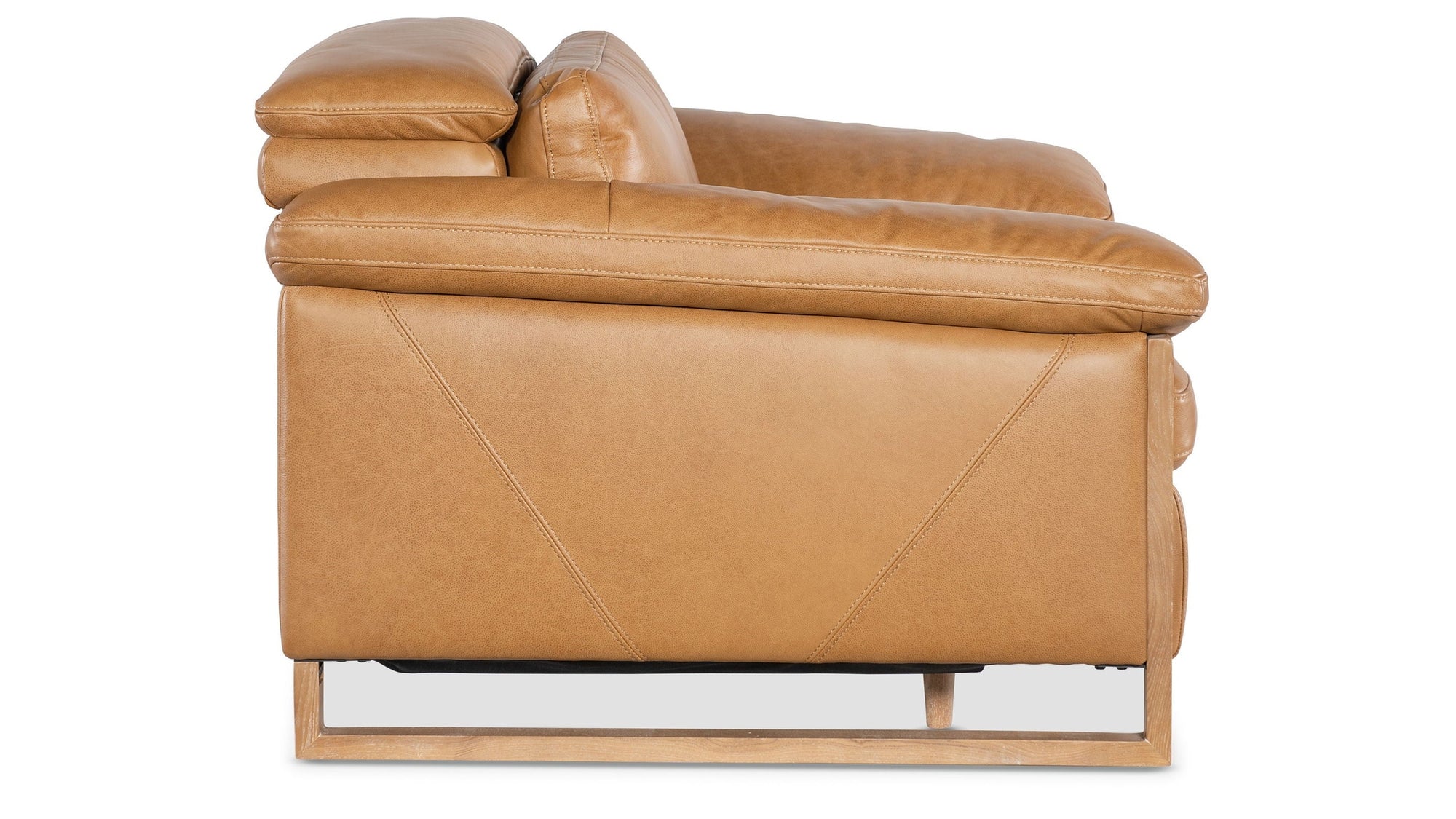 Jericho - Power Recliner With Power Headrest