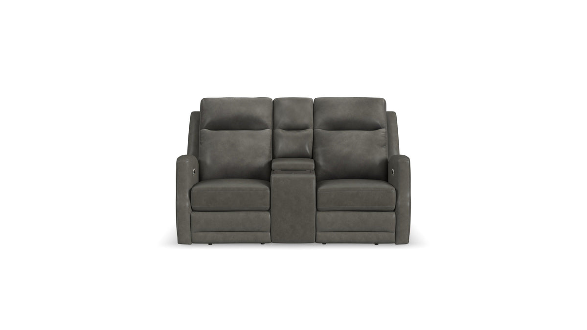 Maxwell - Power Reclining Loveseat