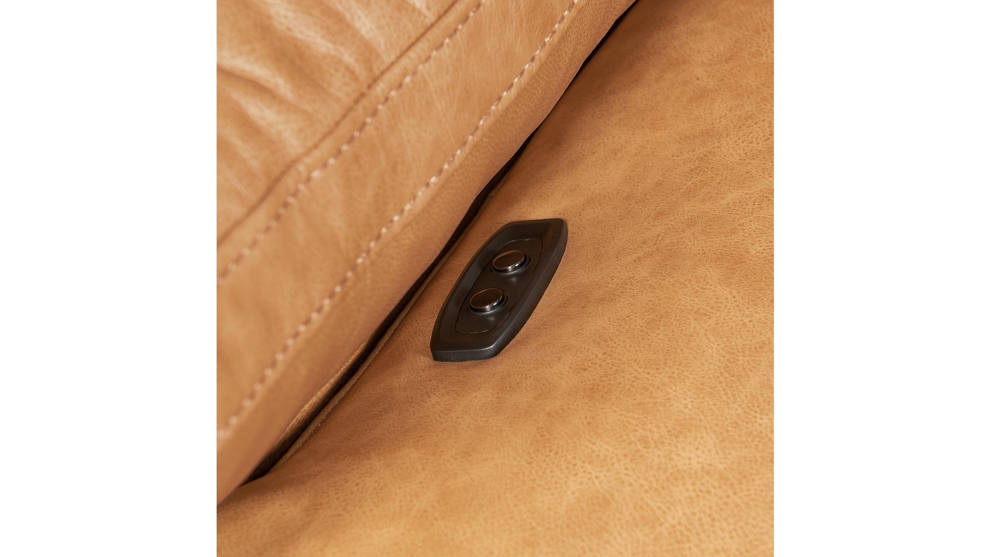 Jericho - Power Recliner With Power Headrest