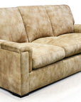 Drew - Leather Sofa