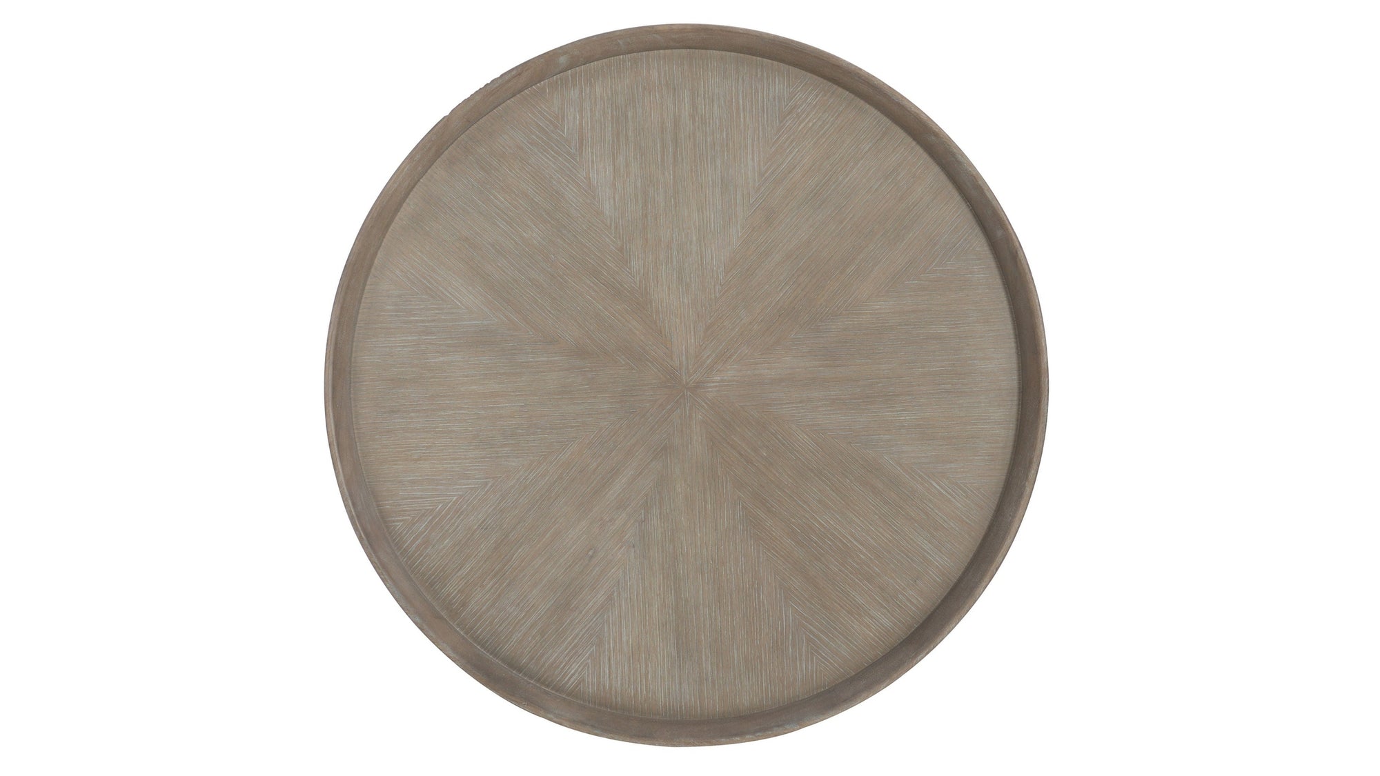 Affinity - Round Cocktail Table - Gray