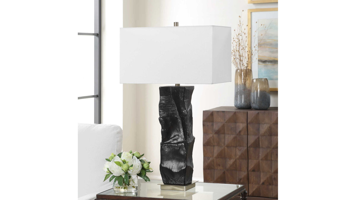Altaria - Table Lamp - Black