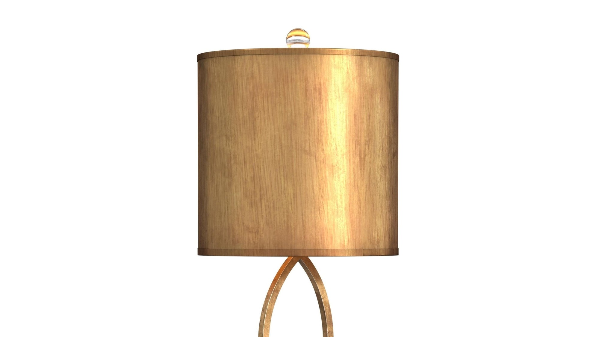 Vivian - Table Lamp - Gold