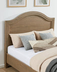 Arlington - Panel Bed