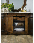 Archivist - Sideboard - Dark Brown
