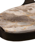 Coronado - Accent Table - Dark Bronze