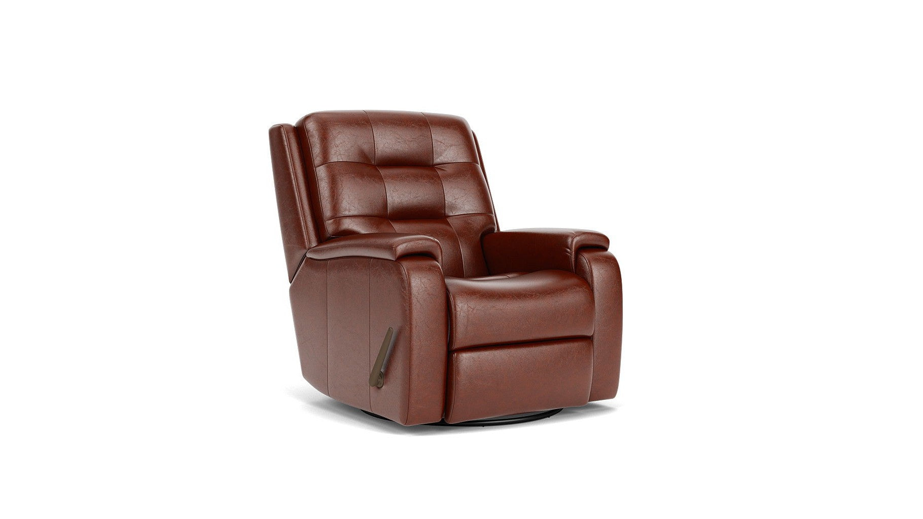 Arlo - Manual Swivel Gliding Recliner