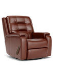 Arlo - Manual Swivel Gliding Recliner