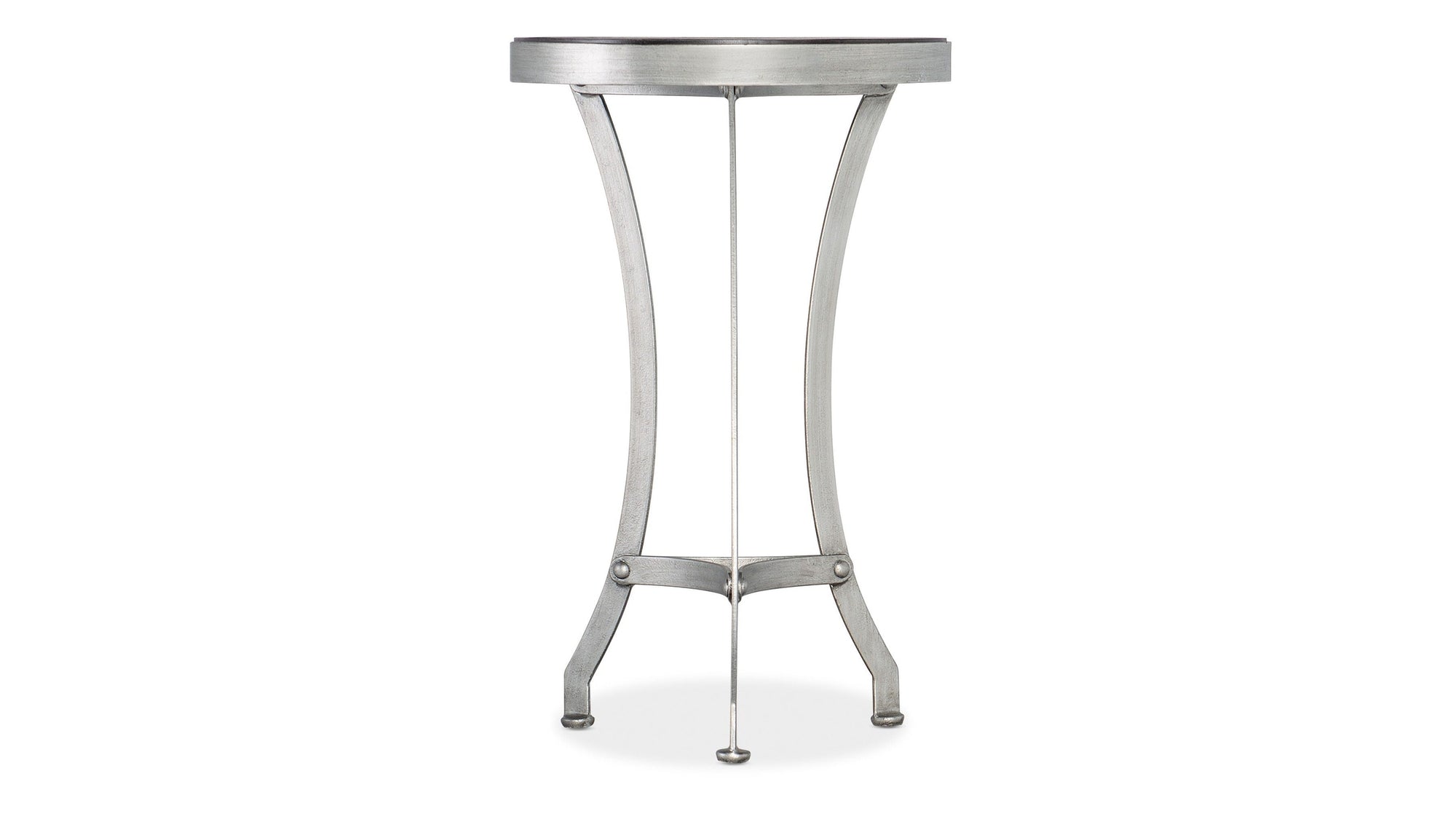 Commerce And Market - Saint Armand Accent Martini Table