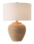 Treviso - Terracotta Table Lamp