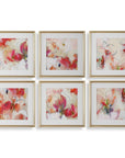 Fresh Start - Abstract Prints (Set of 6)