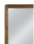 Hallie - Wall Mirror - Brown
