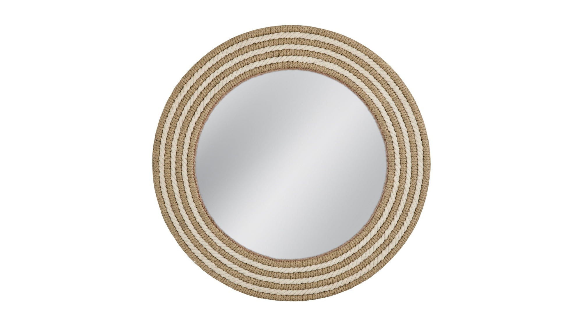 Astern - Wall Mirror - Beige