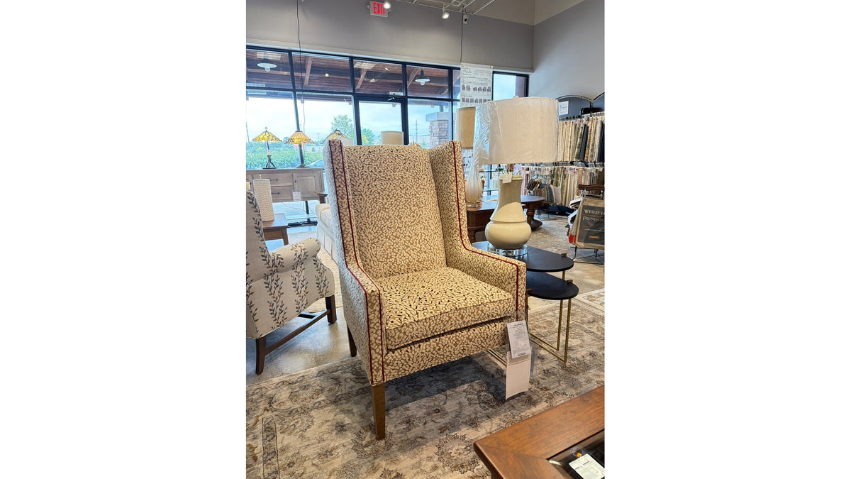 Temple Furniture Henson Chair in Coyote – Closeout, Cleveland