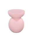 Eden - Accent Table - Blush Plaster