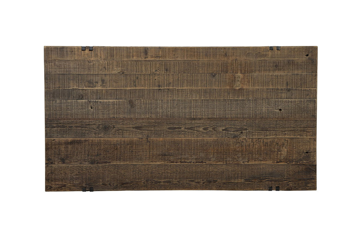 Sherwood - Coffee Table - Dark Brown