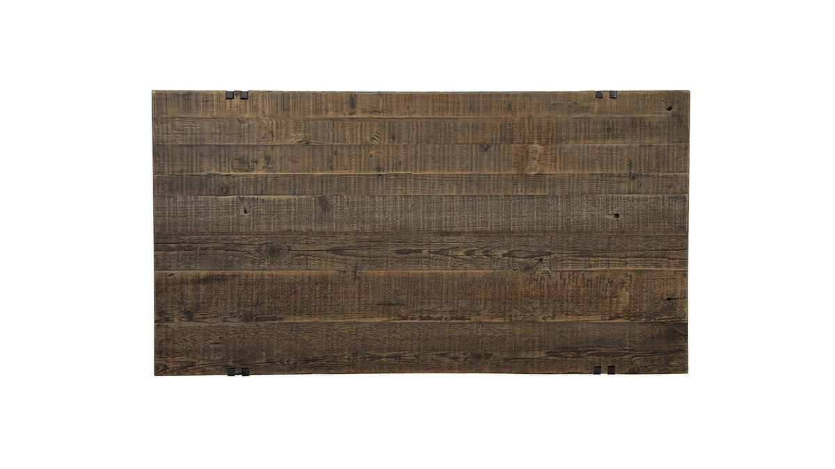 Sherwood - Coffee Table - Dark Brown
