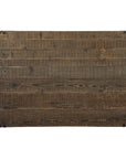 Sherwood - Coffee Table - Dark Brown