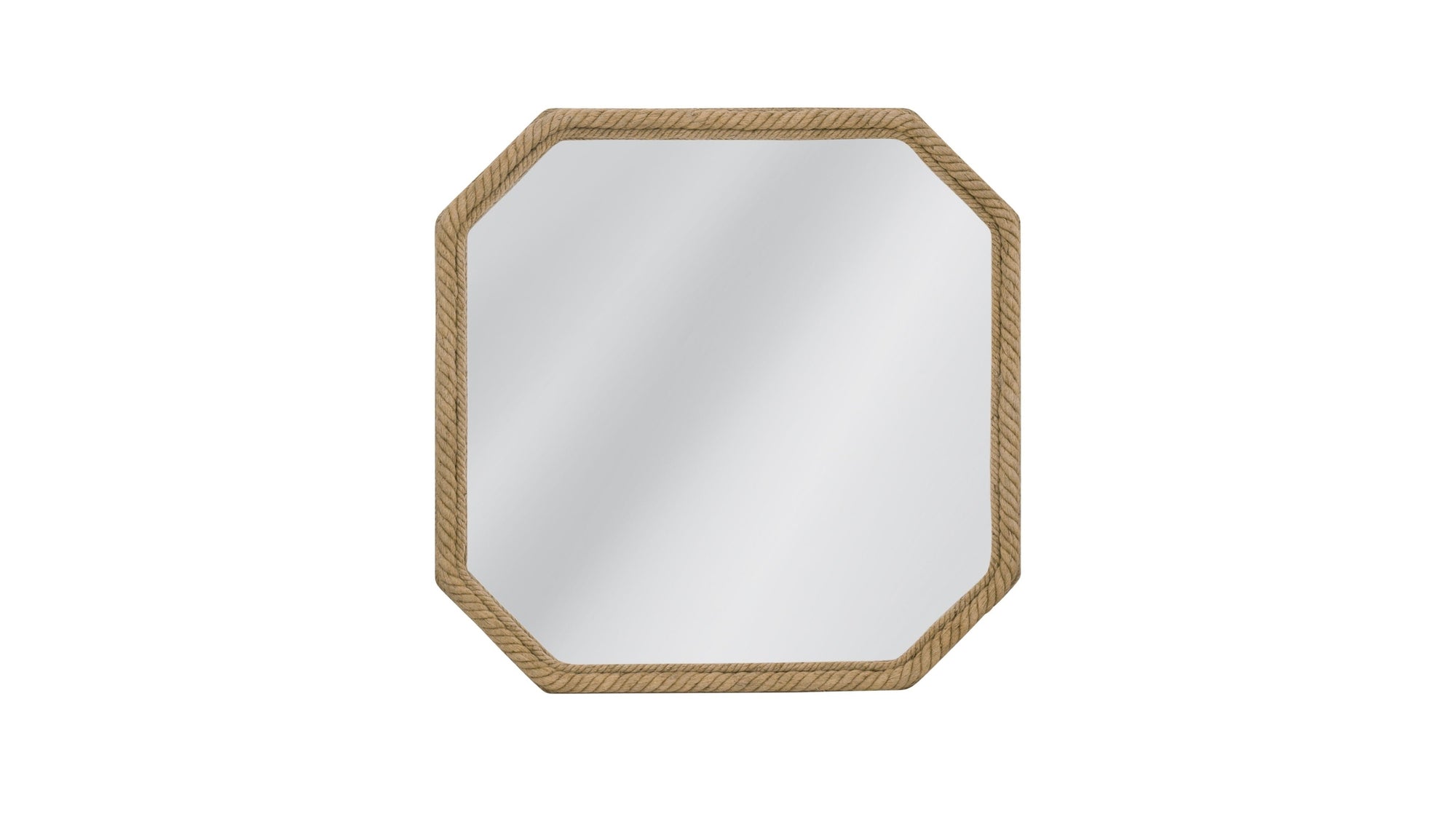 Endora - Wall Mirror - Natural