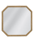 Endora - Wall Mirror - Natural
