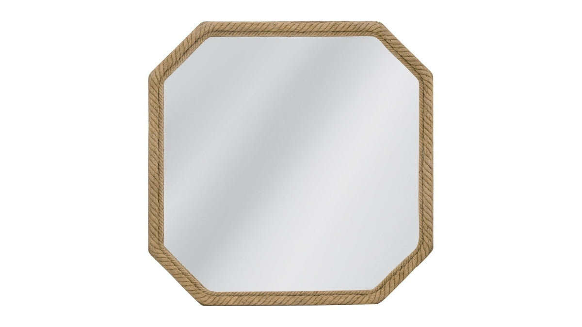 Endora - Wall Mirror - Natural