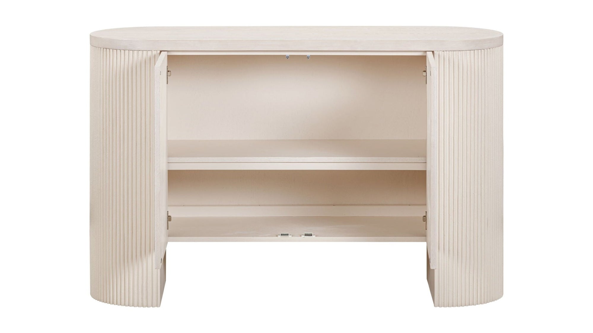 Lena - Server - Washed White Oak