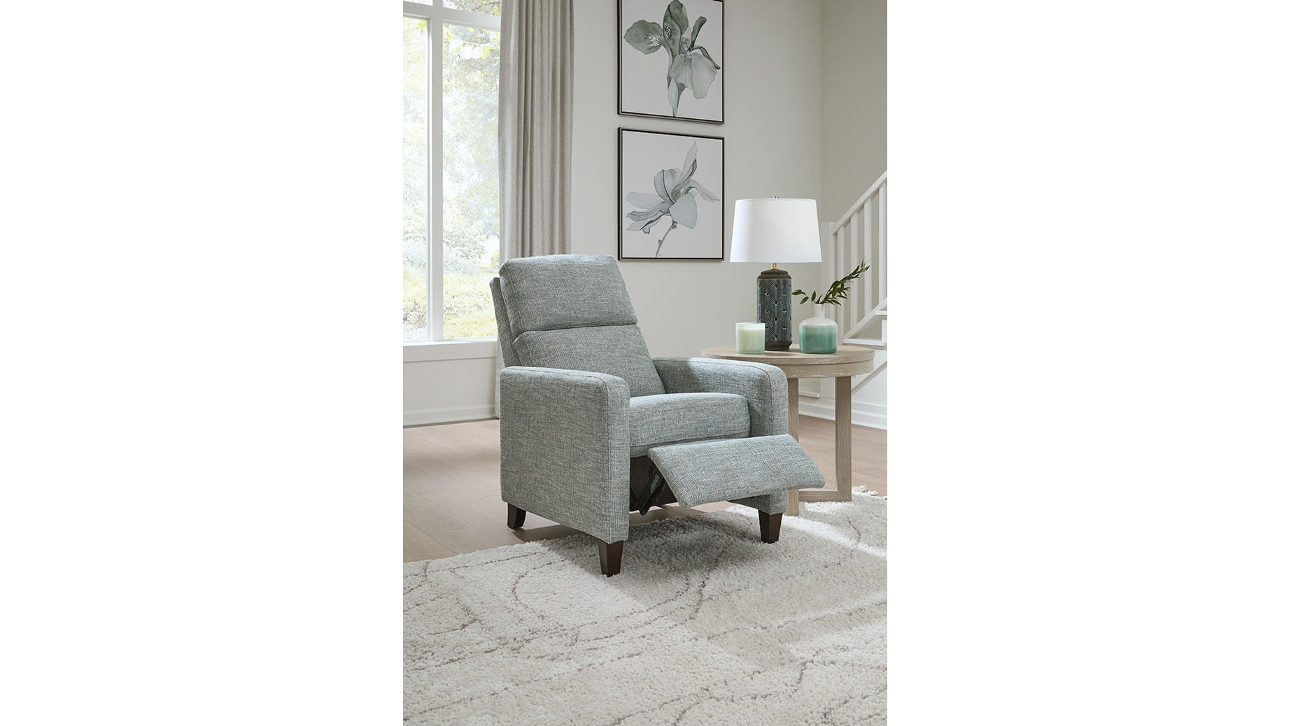 Lennon - Push Back Recliner