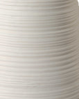 Ridgeline - White Vases (Set of 2)