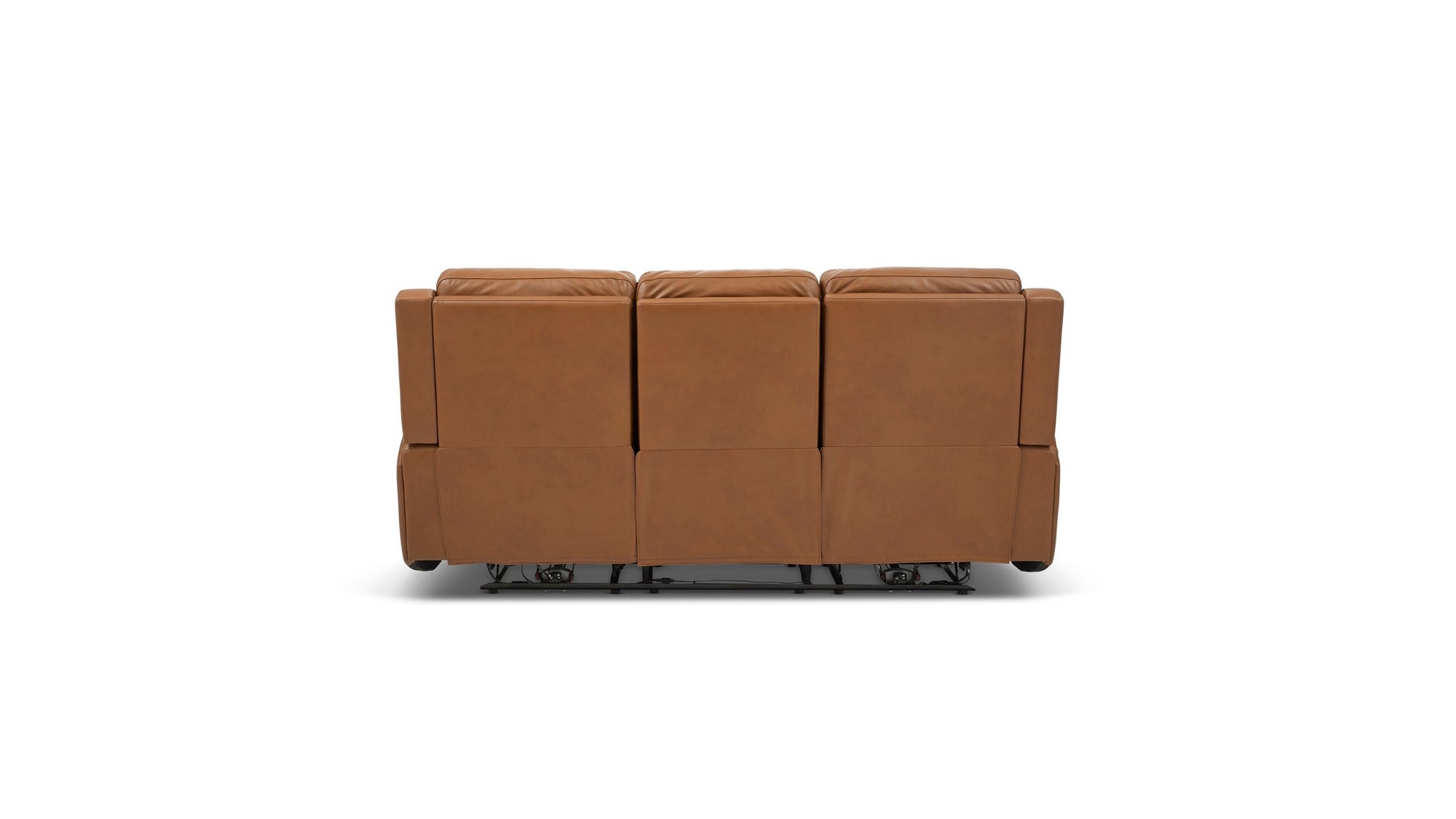 Wyatt - Power Reclining Sofa With Power Headrests &amp; Lumbar