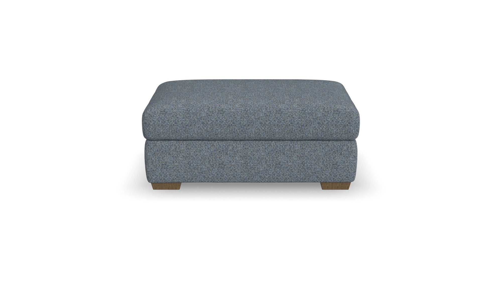 Collins - Fabric Ottoman