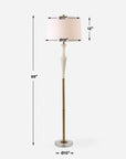 Colette - Stone Lamp