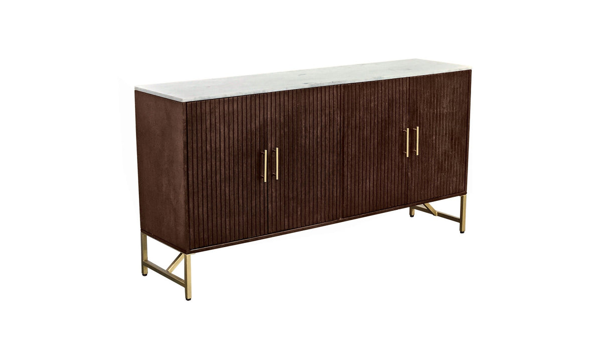 Dupont - Server - Brown Mango