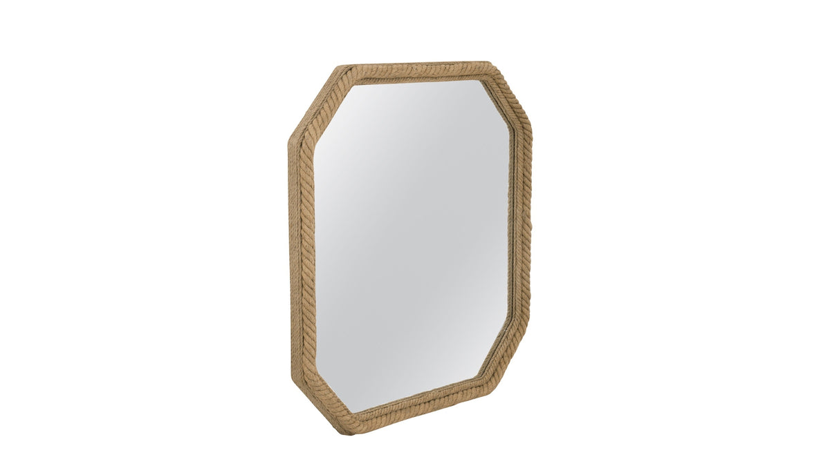 Endora - Wall Mirror - Natural