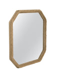 Endora - Wall Mirror - Natural