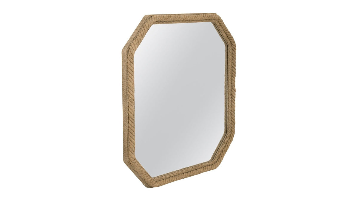 Endora - Wall Mirror - Natural