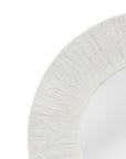 Lopez - Wall Mirror - White