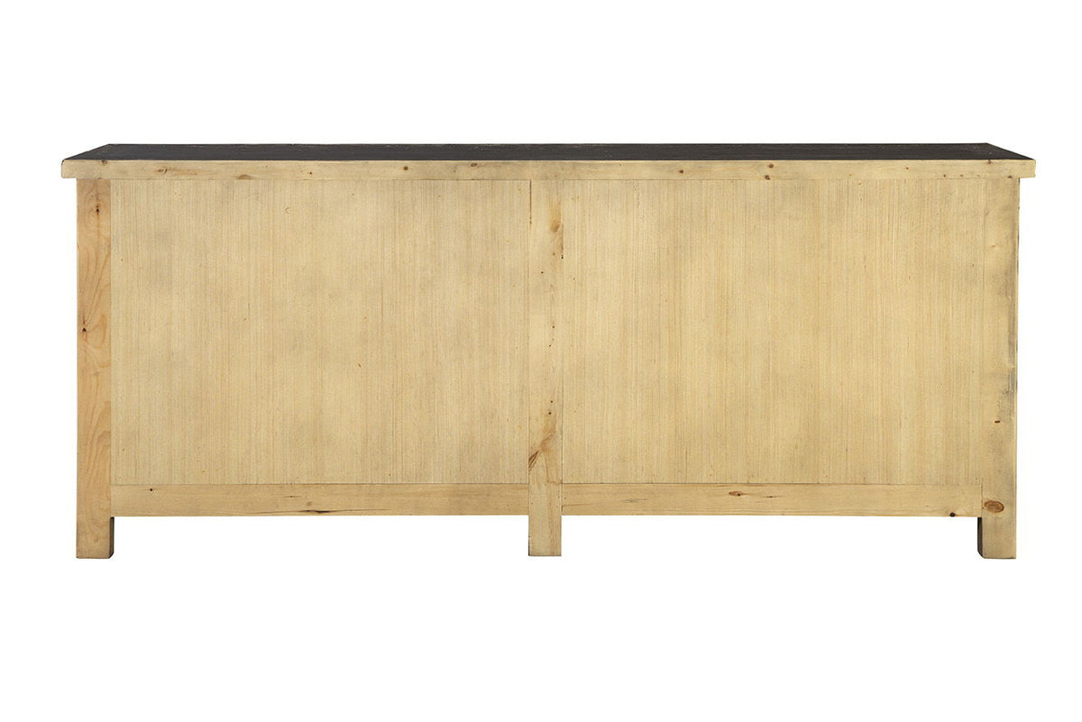 Sabre - Sideboard - Black
