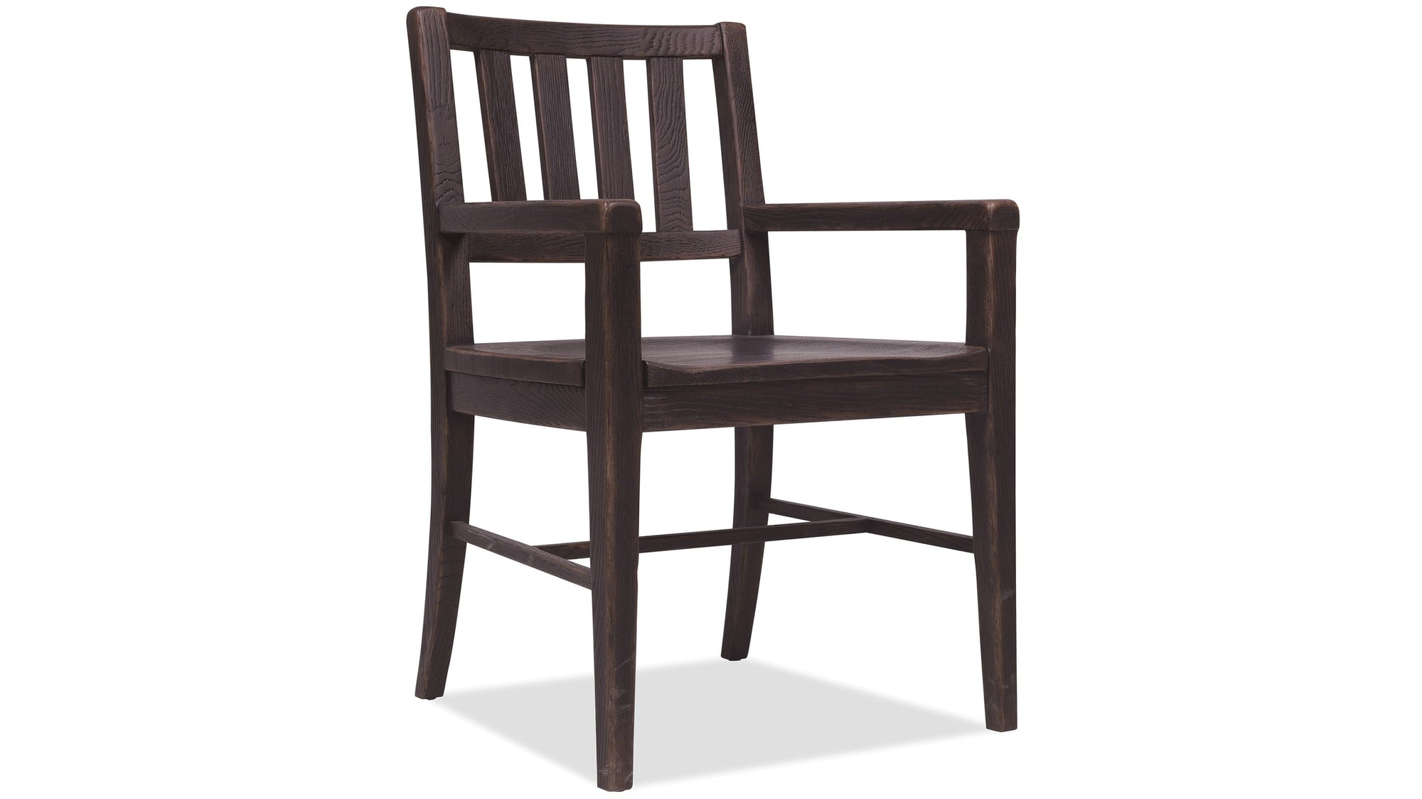 Driftwood - Splatback Arm Chair Set of 2