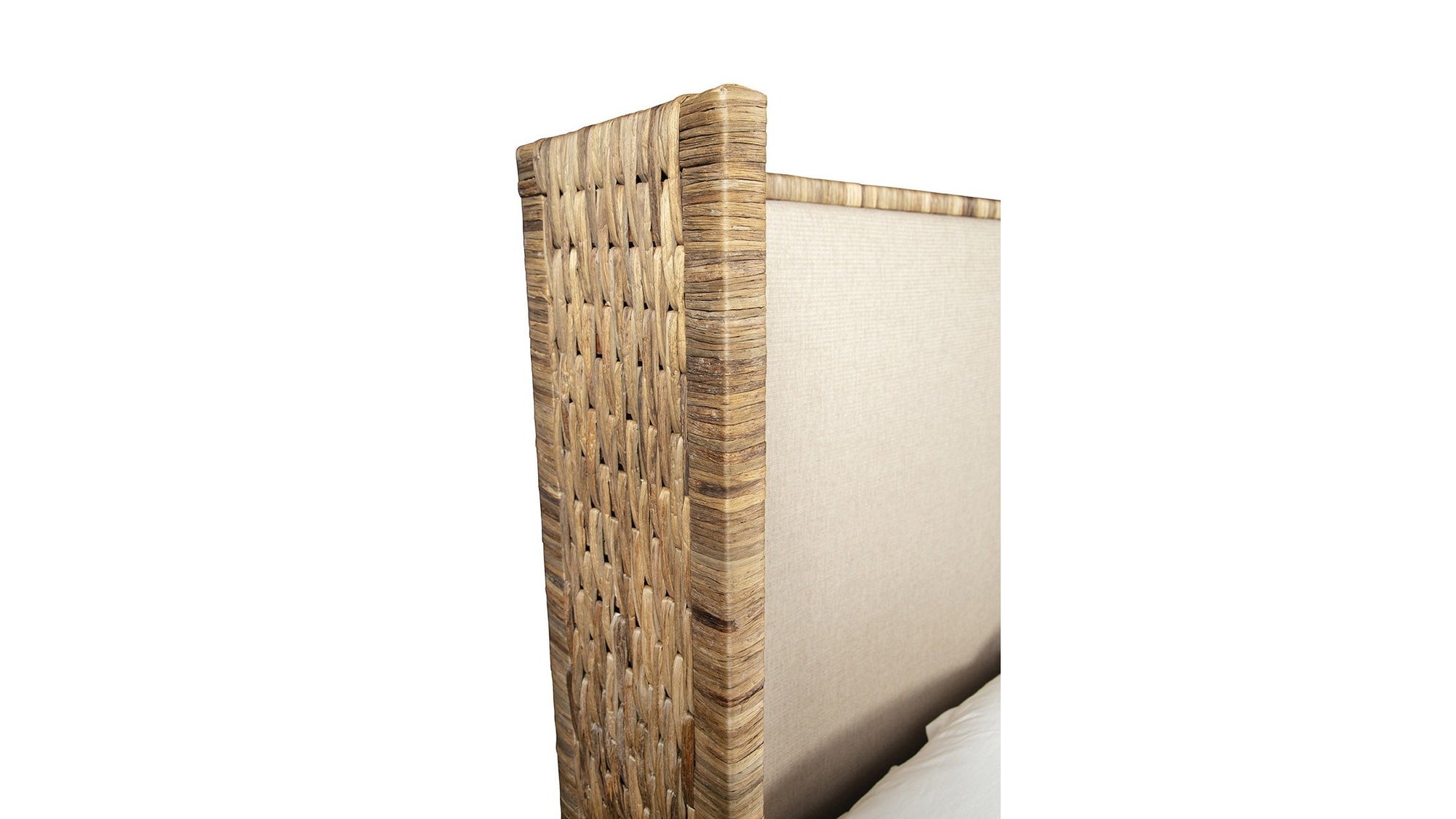 Kimberly - King Bed - Light Brown