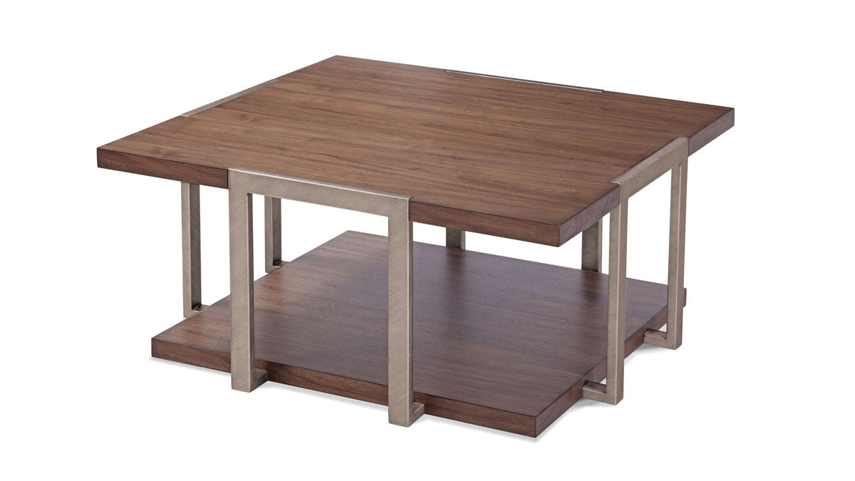 Brooke - Cocktail Table - Walnut