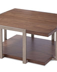 Brooke - Cocktail Table - Walnut