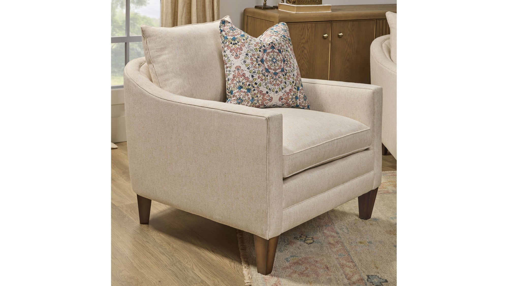 Eleanora - Fabric Chair
