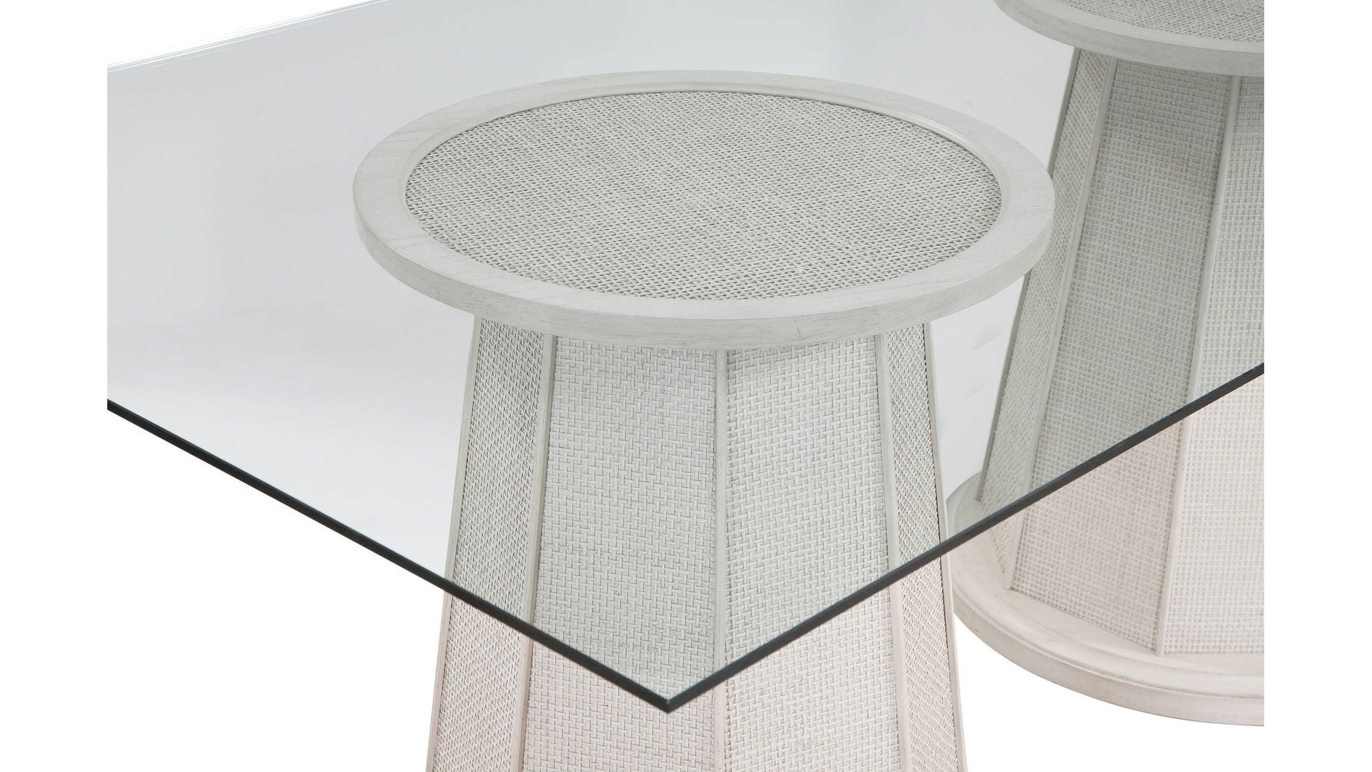 Korey - Dining Table - Beige